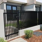 How Durable is Black Steel Palisade Fencing?